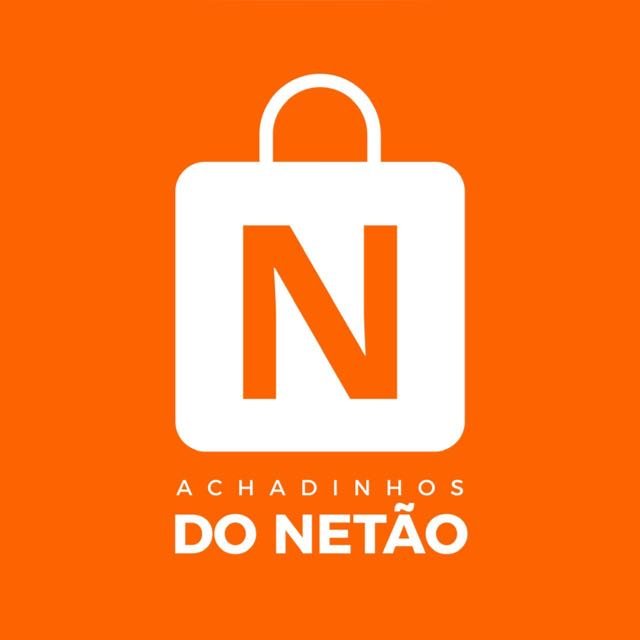 Logo Achadinhos do Netão